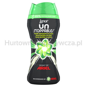 Lenor Perełki Zapachowe, Unstoppables Ariel 210G