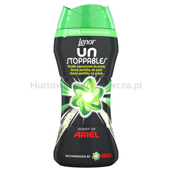 Lenor Perełki Zapachowe Ariel 210G