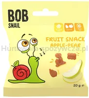 Przekąska jablko- gruszka 20g