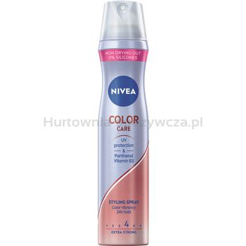 Nivea Lakier Color Care ; Protect 250 ml