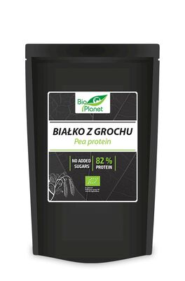 Bio Planet Bio Planet Białko Z Grochu Bio 150 G [BIO]