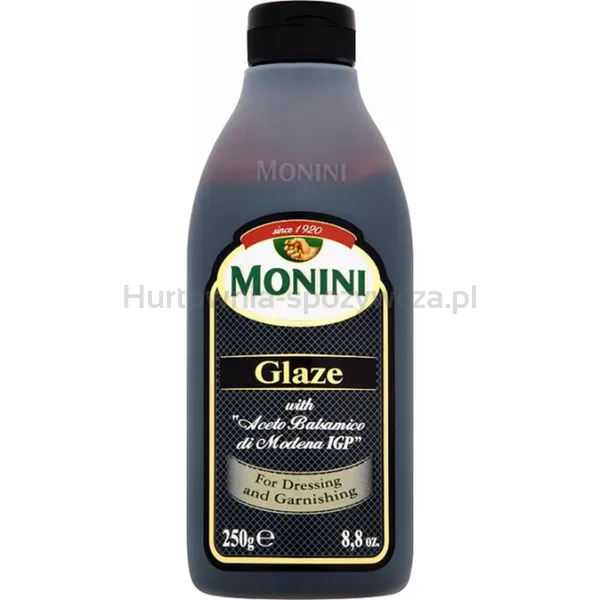 Monini Krem Z Octu Balsamicznego Z Modeny I.G.P 250 G