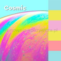 Post-It Karteczki samoprzylepne Super Sticky Z-Notes, COSMIC, 76x76mm, 6x90 kart.  - 6