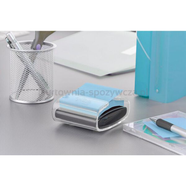 Post-It Karteczki samoprzylepne Super Sticky Z-Notes, COSMIC, 76x76mm, 6x90 kart.  - 2