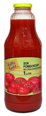 Jaffa Gold Sok Pomidorowy Nfc 1 L [BIO]