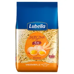 Lubella Makaron Jajeczna 5 Jaj Krajanka 400 G