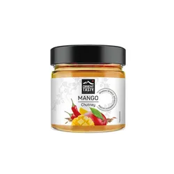 Chutney Z Mango 210G Orient Taste
