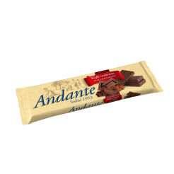 Andante Wafle Extra Choco 130 G