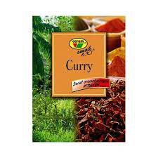 Carum Curry 20G