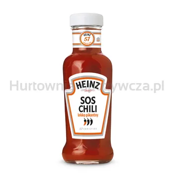 Heinz Sos chili lekko pikantny 330g