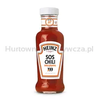 Heinz Sos chili lekko pikantny 330g