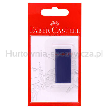 Gumka dust free kol.trend Faber-Castell 1 szt. blister