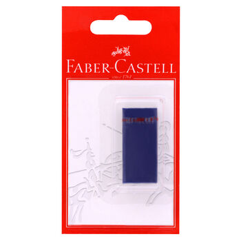 Gumka dust free kol.trend Faber-Castell 1 szt. blister