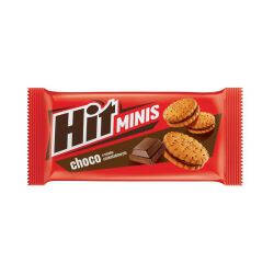 Ciastka Markizy Hit Minis O Smaku Czekoladowym 130 G Bahlsen