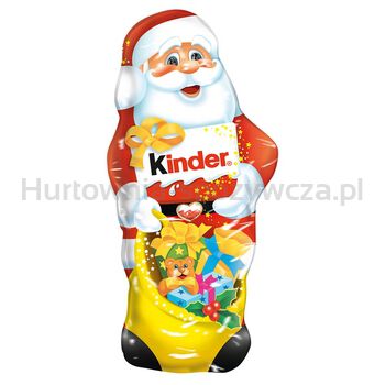 KINDER FIGURA CAVA, figurka z czekolady 55g