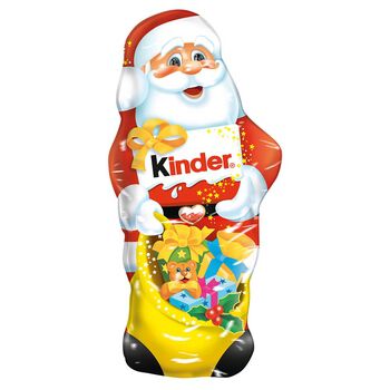 KINDER FIGURA CAVA, figurka z czekolady 55g