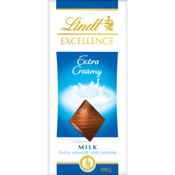Lindt Excellence Milk 100G