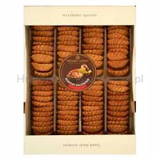 Ciasteczka z Krakowa Korpus kruchy słony 1300 g