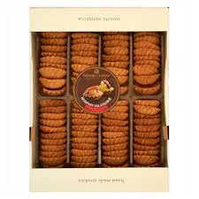 Ciasteczka z Krakowa Korpus kruchy słony 1300 g