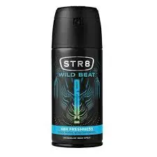 Str8 dezodorant w aerozolu 150ml Wild Beat