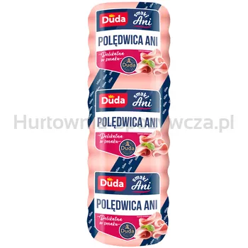 Duda Polędwica Ani Około 2,5 Kg 