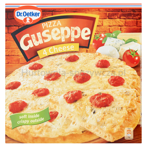 Dr.Oetker Pizza Guseppe 4 Sery 335 G