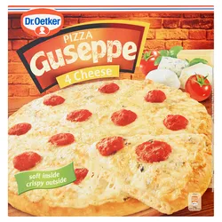 Dr.Oetker Pizza Guseppe 4 Sery 335 G