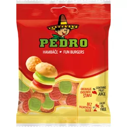 Pedro Żelki fun burgers 80 g