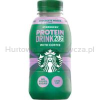 Starbucks Protein Drink Mocha 330ml