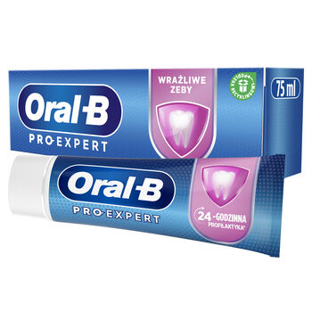 Oral-B Pasta Do Zębów Pro Expert Wrażliwe Zęby 75 Ml