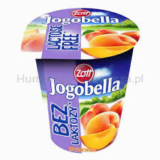 Zott Jogurt JogoBella Bez Laktozy Standard 150G Mix