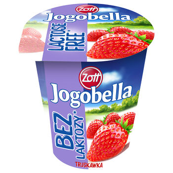 Zott Jogurt Jogobella Bez Laktozy Standard 150G Mix