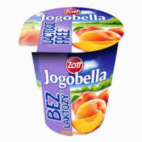 Zott Jogurt JogoBella Bez Laktozy Standard 150G Mix