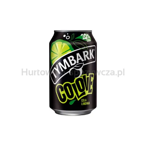 Tymbark Colove Cola Limonka 330Ml SK