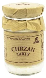 Chrzan Tarty 160 G