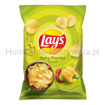 Lays Spicy Paprika 130G