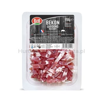 Lardons Bekon Wędzony 150G