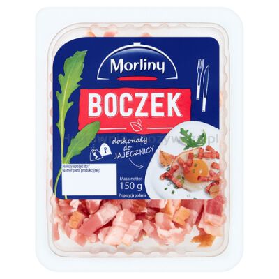 Morliny Boczek W Słupkach 150G 