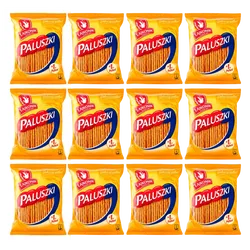 Lajkonik Paluszki Słone 70G 