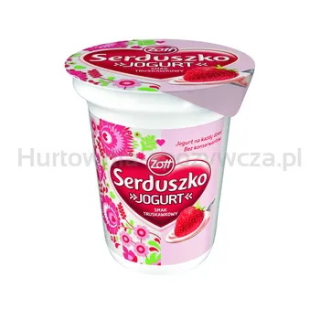 Zott Serduszko 315G Mix