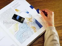 Zakładki indeksujące POST-IT® (680-B2EU), PP, 25,4x43,2mm, 2x50 kart., niebieskie - 4