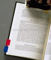 Zakładki indeksujące POST-IT® (680-B2EU), PP, 25,4x43,2mm, 2x50 kart., niebieskie - 5