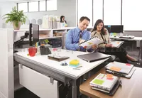 Zakładki indeksujące POST-IT® (680-B2EU), PP, 25,4x43,2mm, 2x50 kart., niebieskie - 8