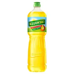 Kujawski Olej rzepakowy z pierwszego tłoczenia 1l