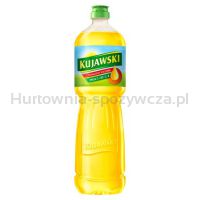 Kujawski Olej rzepakowy z pierwszego tłoczenia 1l