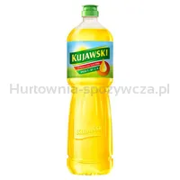 Kujawski Olej rzepakowy z pierwszego tłoczenia 1l