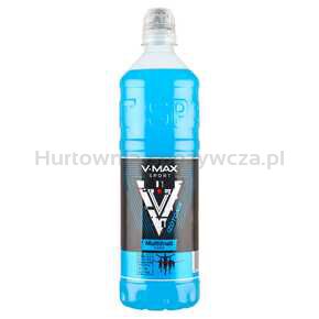 Napój Izotoniczny V-Max O Sm.Wieloowocowym 750 Ml Mw Dobry Wybór Pet