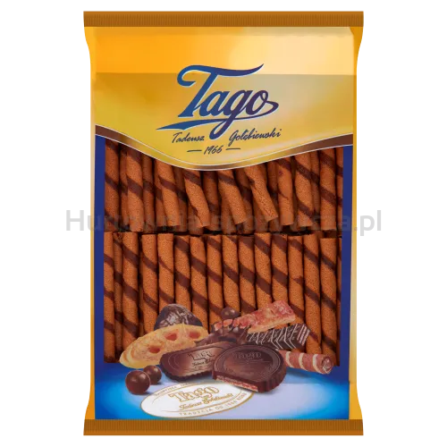 Tago Rurka Kakaowa 800G