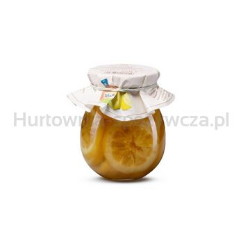 Ogródek Dziadunia Rumowe Cytrynowelove 270 g