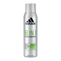 Adidas Antyperspirant W Sprayu Dla Mężczyzn 6 W 1 150 Ml